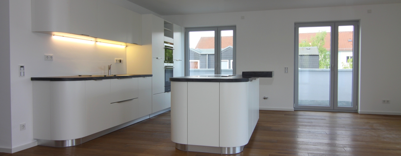 Ausbau Küche