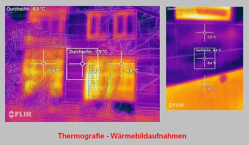 Thermografie